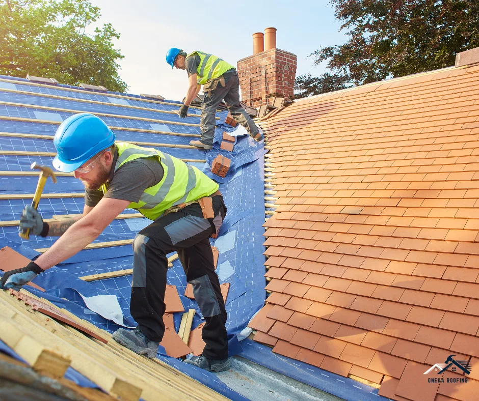 Why choose Roof Repair Near Me in Saugatuck, MI